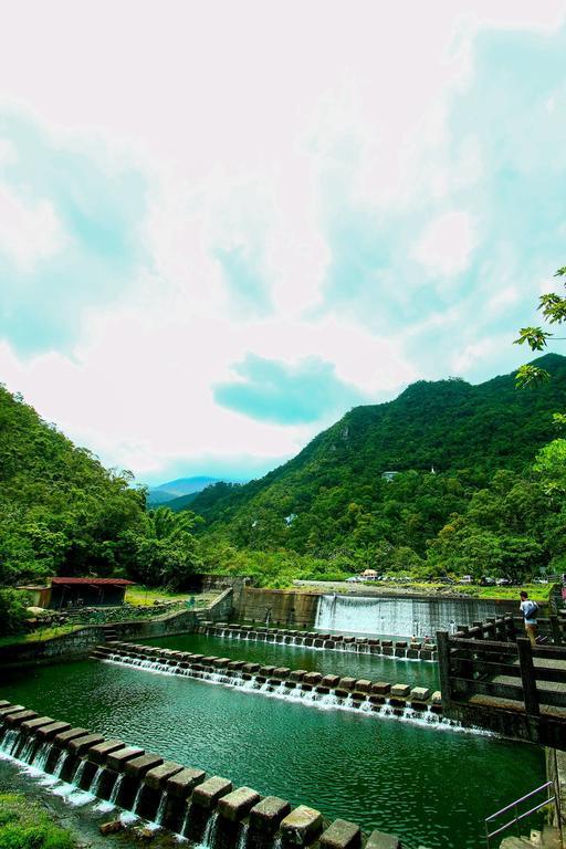 Natural Essence Of Hot Spring Jiaoxi Exterior foto
