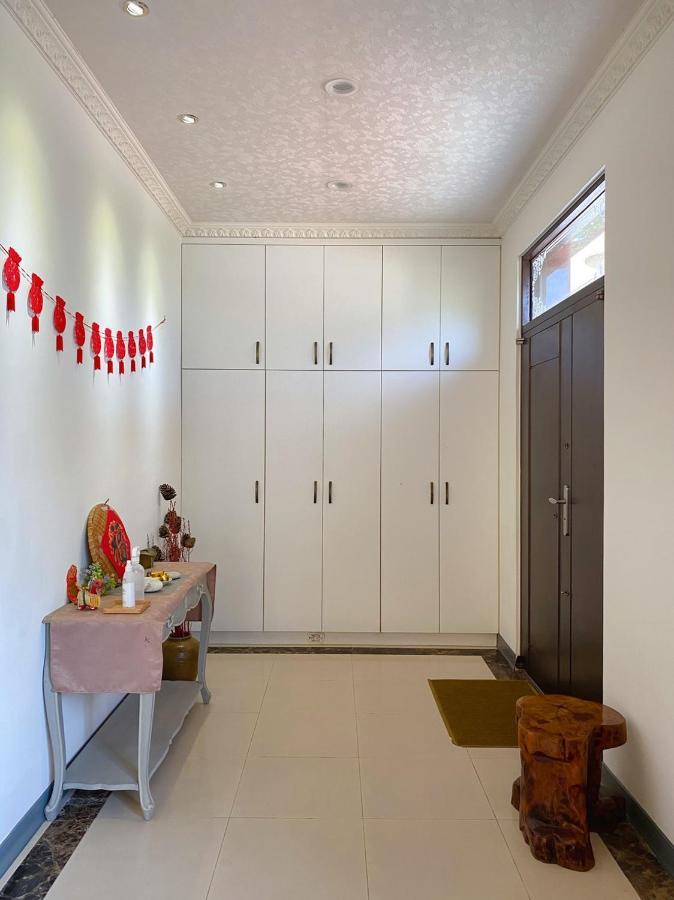 Natural Essence Of Hot Spring Jiaoxi Exterior foto